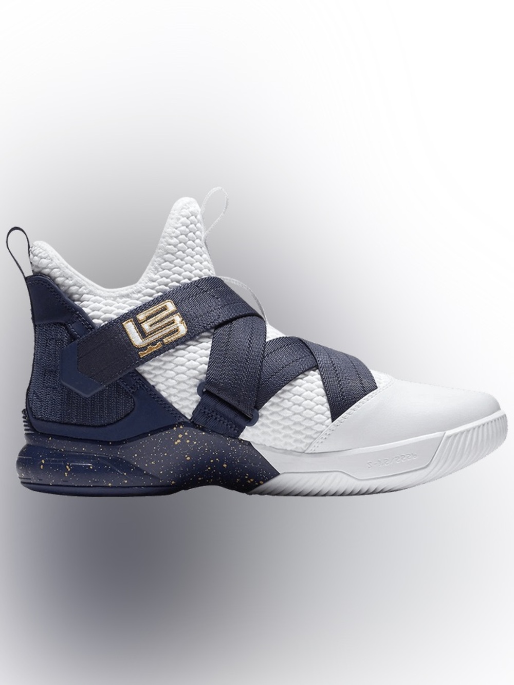 Nike LeBron Soldier XII SFG “Witness”